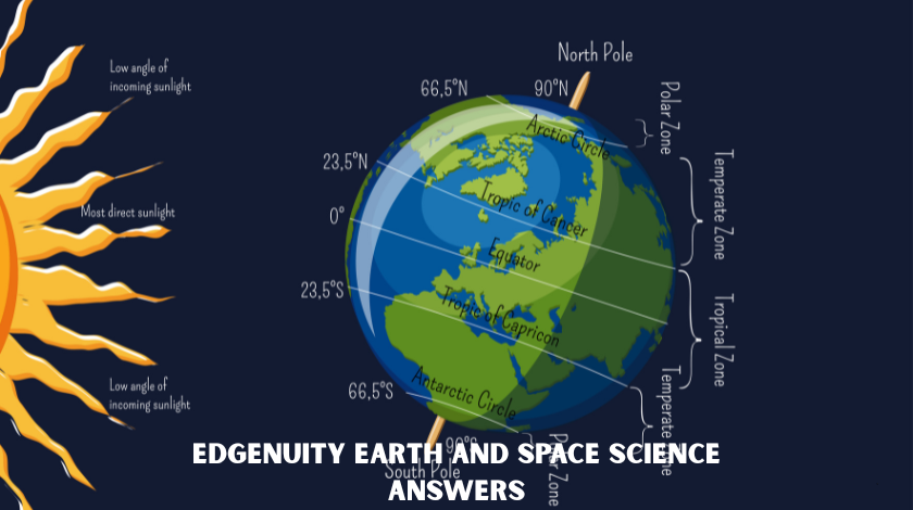 edgenuity earth and space science answers