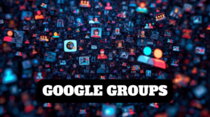 google groups
